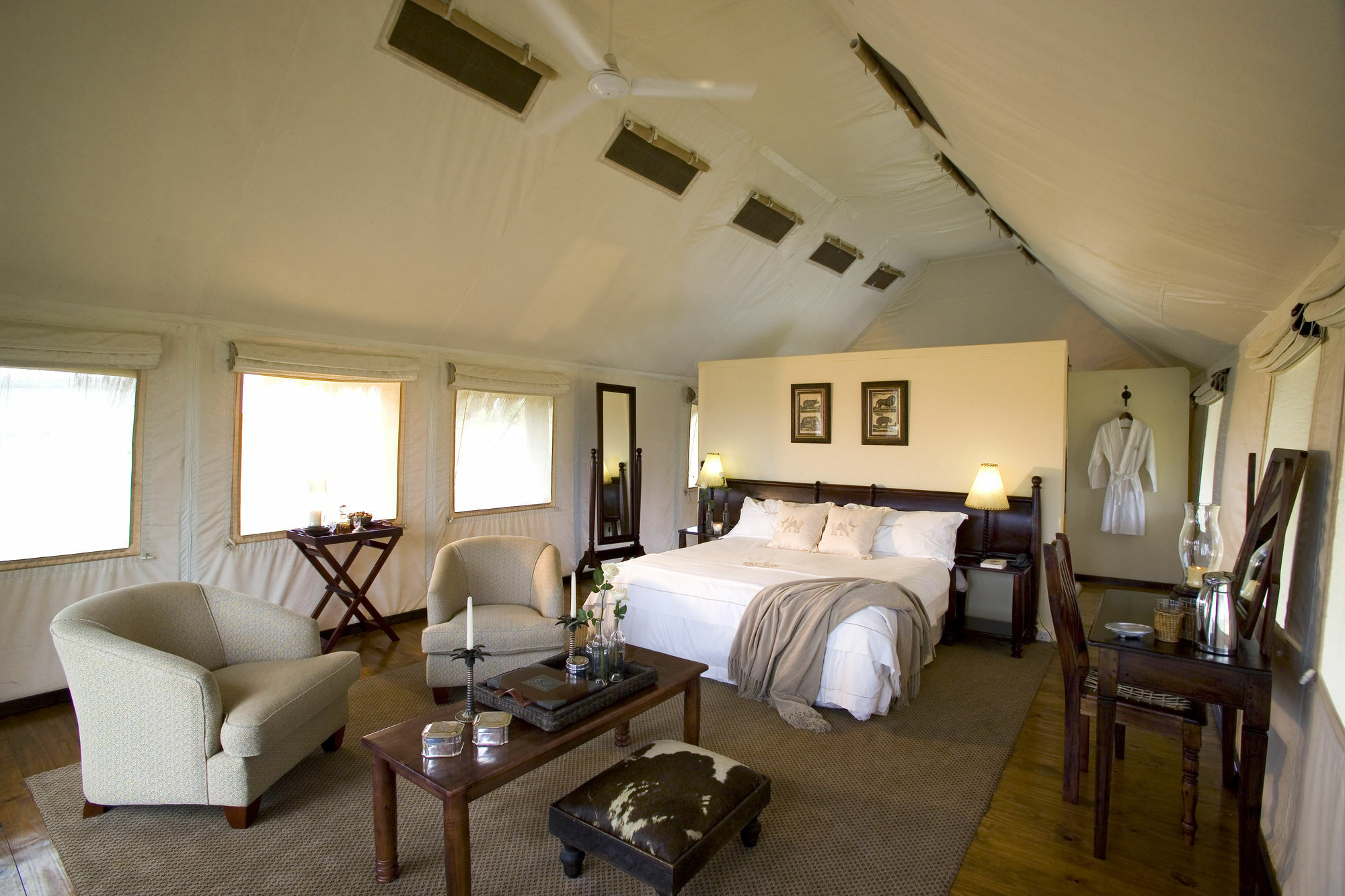 Gorah Elephant Camp Addo Buitenkant foto